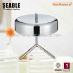 2013 Hot sale E14 lamp holder designer desk lamp for indoor decorative-NS-MT1101 Chrome