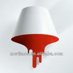 Kouichi Okamoto Design Modern Aluminum Liquid wall Lamp-10018-W