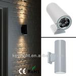 IP65 Aluminum die cast outdoor led wall lamp with CE&amp;Rohs-k31004