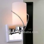Modern popular stainless steel wall lamp/wall sconces-A013-1