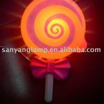 lollipop shape children decorative wall lamp-GD818P