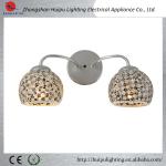 2014 Hot Sell Speckle Lamp Shade Indoor Modern Wall Lamp-B-073104-2