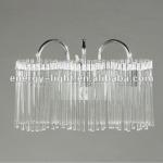 2014 elegant decorative crystal wall lamp/light with UL standard-CTW202