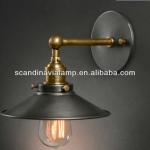 Manufcturer&#39;s Brass Wall Lamps Modern Crystal Wall Lamp-RH164