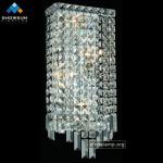 Crystal sconce wall light with 4 lights-ALD-B04780