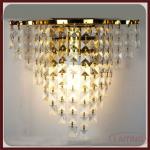 Crystal modern wall lamp-LT-3155