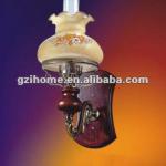antique wall lamp/wall lamp/wood wall lamp (IH5002-1W)-IH5002-1W