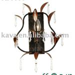 Decorative Crystal Wall Fitting Light (9017-1W)-9017-1W