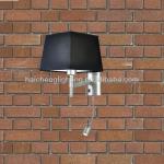 SD004 New style fabric steel LED bedside wall lamps-SD004