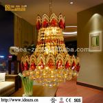 spiral crystal chandelier,chandelier crystal,european crystal chandelier-C1002