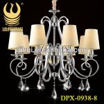New Design in China for bedroom White Glass Wall Lamp-DPX-0938/8
