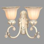 2013 European golden vintage style wall lamp,iron wall lamp-WL047