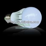 2013NEW Heat Conductive Plastic LED Bulb 5630SMD 80W Replacement with White and Black Shell led bulb E27-Heat Conductive Plastic LED Bulb