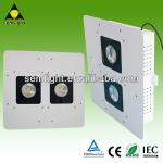 TUV CE RoHS IEC Approved Good Quality IP65 120W Gas Station LED Canopy Lights-SEM-EX120-C