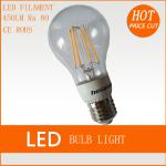 New high voltage Filament led bulb e27 4W CE-HX-FB-4W
