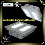 60~180W Gas Station LED Canopy Light DLC Listed-RL-GAS-120W-CR-WW