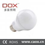 hot sale 5W led bulb E27-B1