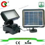 Outdoor Solar Flood Light-CH03-1A