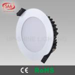 5 year warranty Samsung SMD Australian standard 90mm cut out 10W 13W CE RoHS SAA led downlight-UP-CL22-13W 3inch