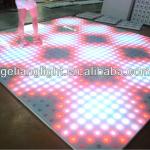 Wonderful lighting effect Slim and portable LED dance floor-RG-DDF33S100