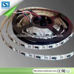 Full color dmx addressable led strip ws2801-HC-F5V-30L-30LED-W-WS2801