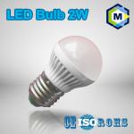 LED bulb Light 2W 3W 5W lamp with SMD Competitive-