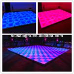 864pcs 30ch portable LED dance floor with easy-going DMX control-SSL-81
