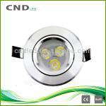 Round shape 3w high brightness ceiling led light-CNDCL10327-1