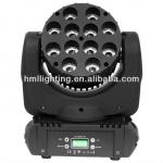 RGBWA 5 in 1 beam LED moving head-HML-B1210