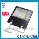 Mean Well Driver Bridgelux LED IP65 AC90-305V outdoor light 240W LED Flood light 240W LED Floodlight 240W LED Flood lighting-AGE-FL-240W(111A)
