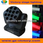 2013 best selling!!! cree led light 12*10w 4in1 stage moving head-Vtr-A021A
