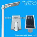 30w integrated solar street light,30w solar powered led street light-SD-SIL-10