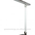 CE SAA 7W eye protection desk lamp with electrical outlet-LN-Q1-SC-CG