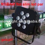 newly 9pcs 15w rgbaw cheap led stage lighting-YLPAR207A