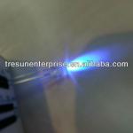 365nm uv led dip 5mm 365-370nm lamp bead water clear-UV365