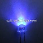 Super Bright 4.8mm UV LED Diode-HS-4.8UV4UC