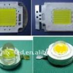 1-100watt high power uv led diode manufacture in china-HLX-P8B1WPWC