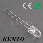 uv led diode 3mm led diode-3CG2HD01