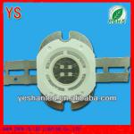 YS brand uv led 5w 395nm-405nm shenzhen professional manufacture-YS-5WB2CP22-M