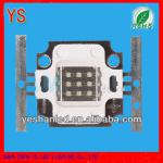 100% waranty 10w 365nm high power uv leds(Round/square)-YS-10WB2DP33-M