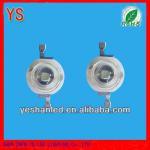 365nm uv led 3w high power led for sterlization(100% waranty ,ROHS)-YS-3WP2DP13-T