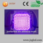 High power 395nm 400nm uv led 100w with CE,RoHS certification-JX-UV-100W-395