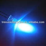 5mm uv led 375nm dip lamp 375nm-380nm high quality-UV375