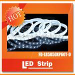 DC 12V LED Strip LED Strip Waterproof IP68 with single color or RGB with CE Rohs Approved SMD LED Strip-FD-LR5050XP60T-D