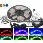 5050smd ip65 led flexible strip light,60LEDs/m 12v 120 degree,waterproof,decorative RGB ,4 IN 1-ES-5050A