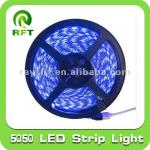 RGB Flexible LED Light with SMD 5050-RFT-SFN-60-5050 Blue