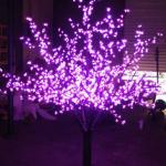 NEW Perfect led Cherry tree/chrismas led tree light for decorating-TY-C-1.5M-1152L