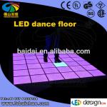 nice lighting effect Slim and portable LED dance floor-BZ-FL330