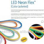 LED Neon Flex Color Jacketed-LN-FX(C)-50-240