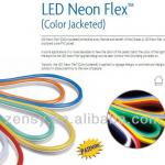 LED Neon Flex Color Jacketed-LN-FX(C)-50-240